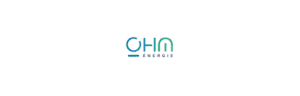 Logo OHM Énergie